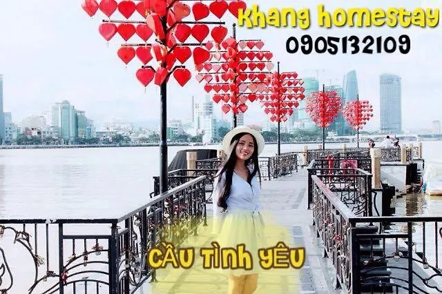 Hostel Khang Homestay Đà Nẵng