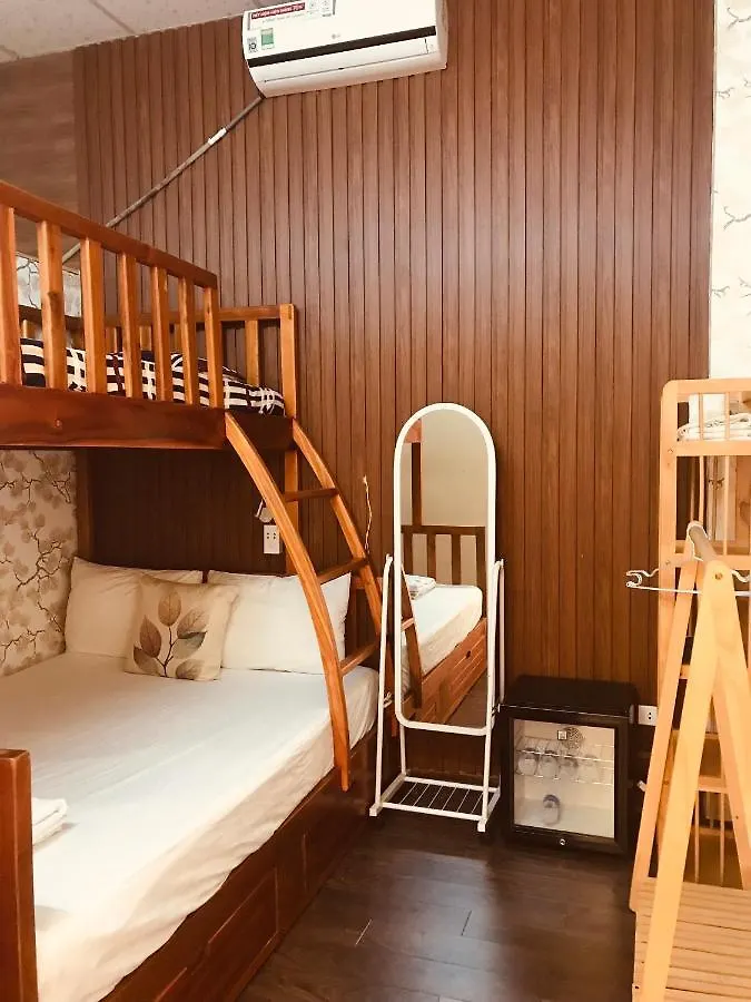Hostel Khang Homestay Đà Nẵng Vietnam