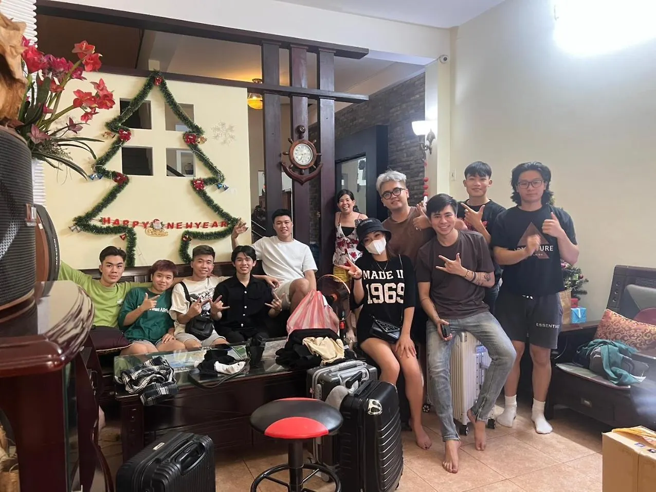Hostel Khang Homestay Đà Nẵng