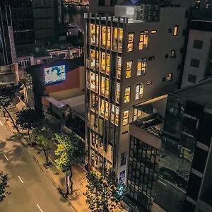 Posiki Hotel & Dorm - Danang Dragon Bridge 호스텔