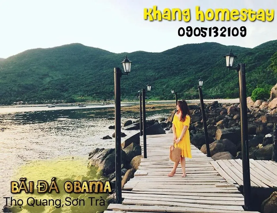 Khang Homestay Da Nang Hostel