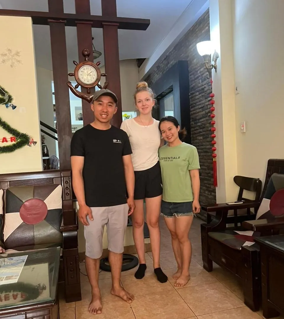 Khang Homestay Da Nang 0*,