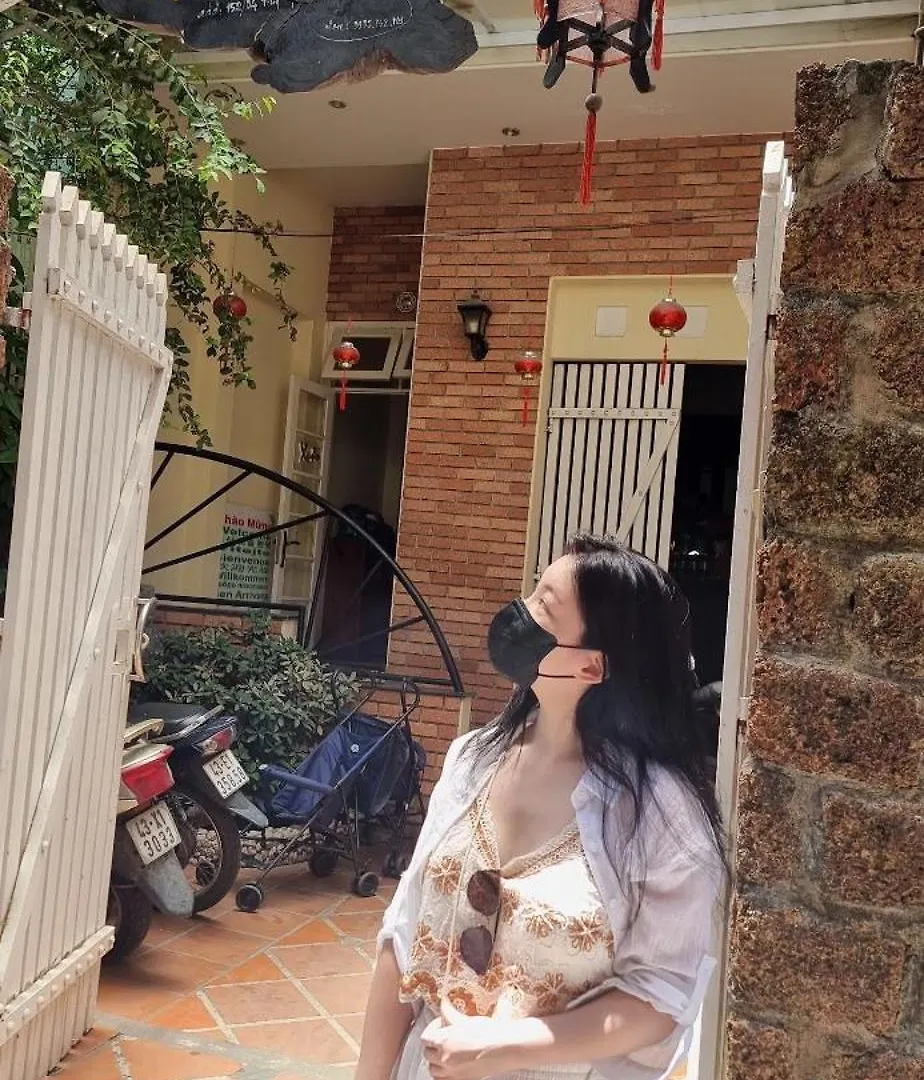 Hostel Khang Homestay Da Nang Vietnam