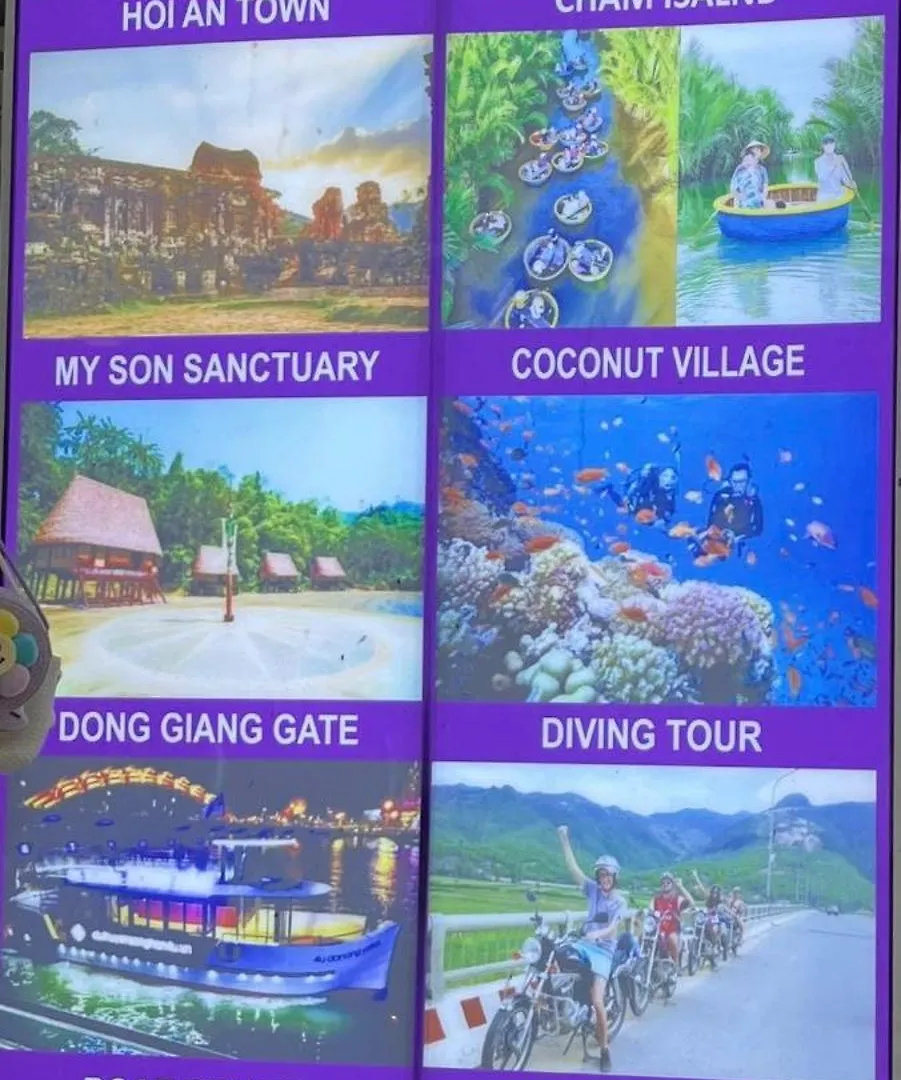 Hostel Khang Homestay Da Nang Vietnam