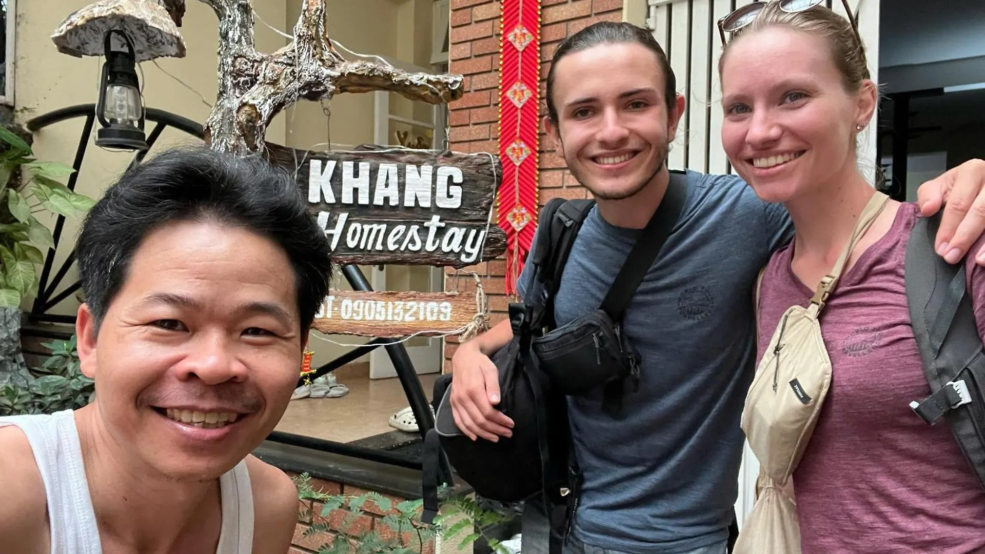 Hostel Khang Homestay Da Nang